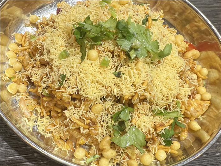 bhel poori